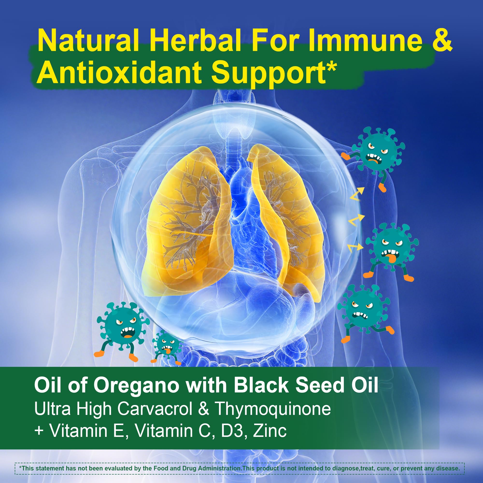 Sugar-free mixed berry flavored gummies