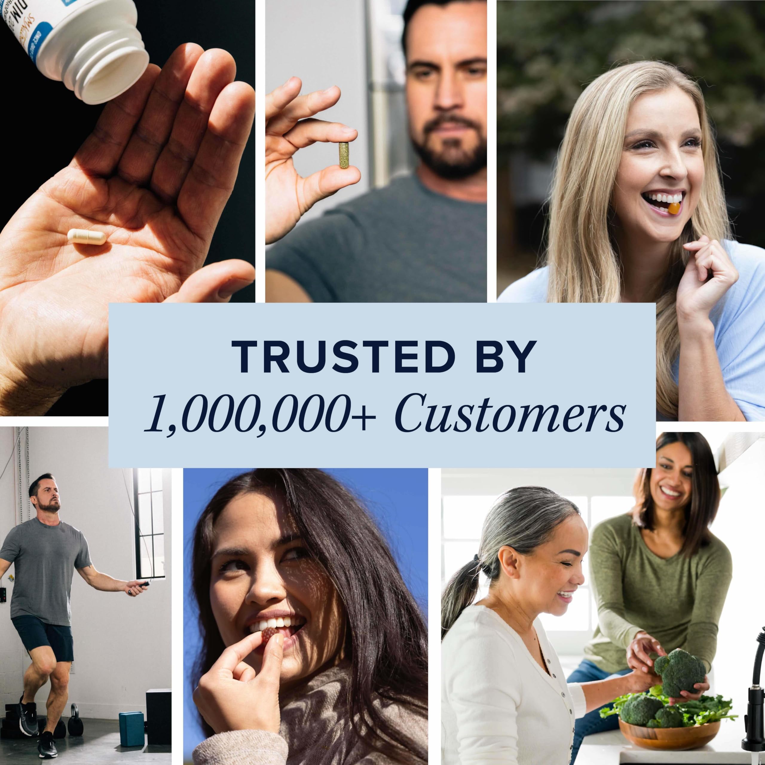 Lifestyle scene featuring Cinnamon Gummies for wellness