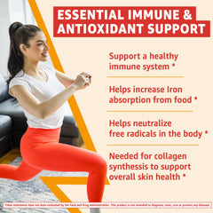 Sugar free gelatin free vegan gummy label