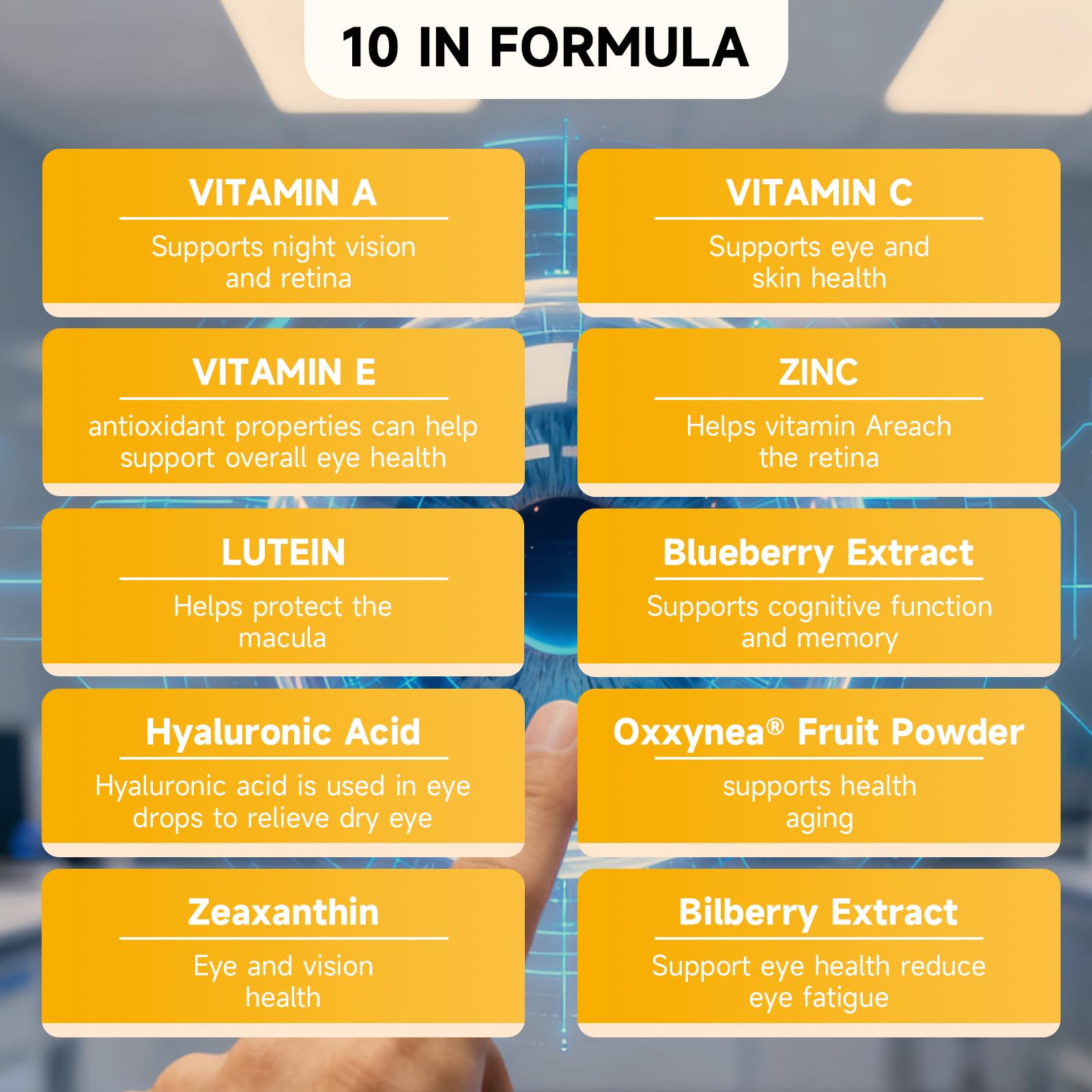 Gummy close-up detail and texture