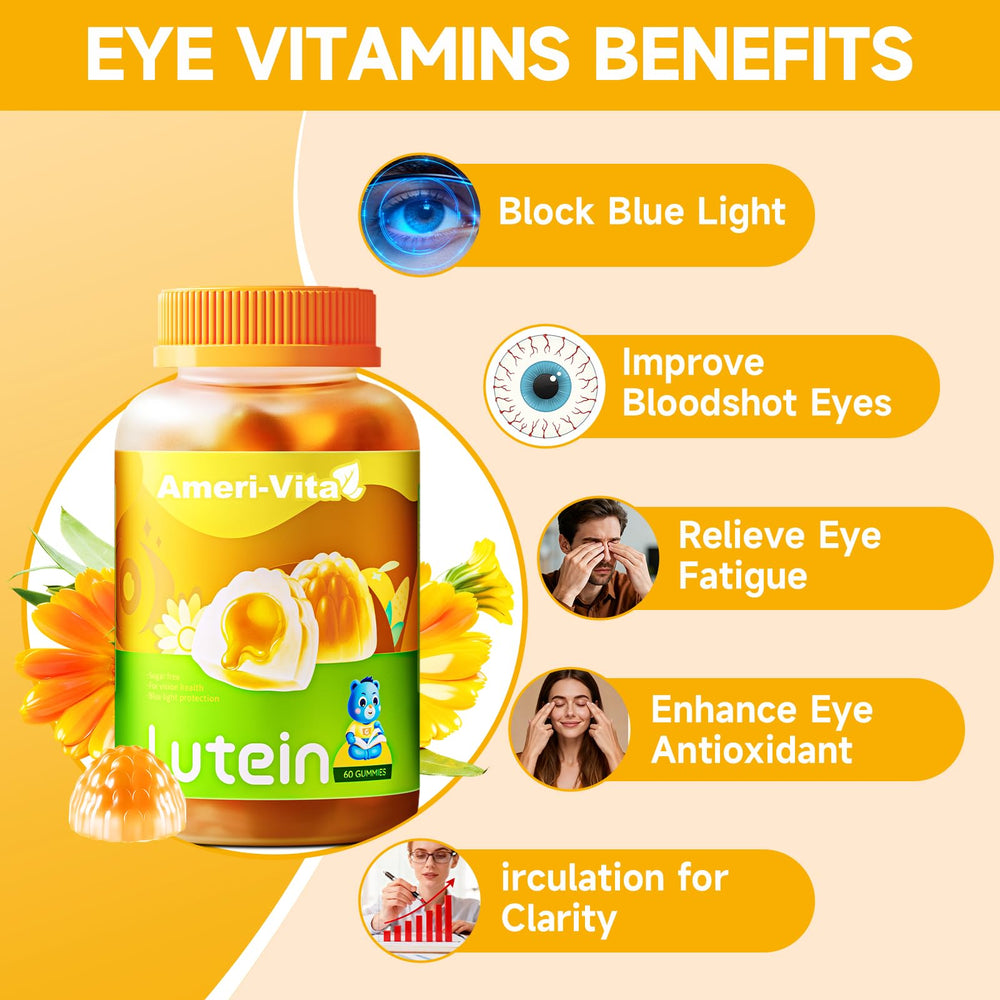 Packaging box and bottle with 60 count label