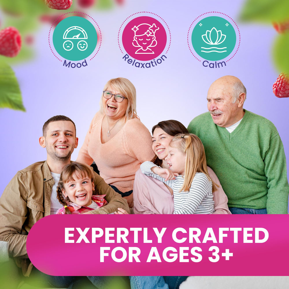 Label highlighting non-GMO and high absorption