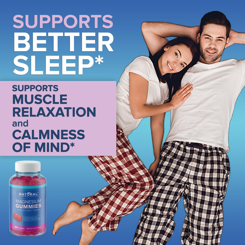 Gluten-free magnesium citrate gummies for adults