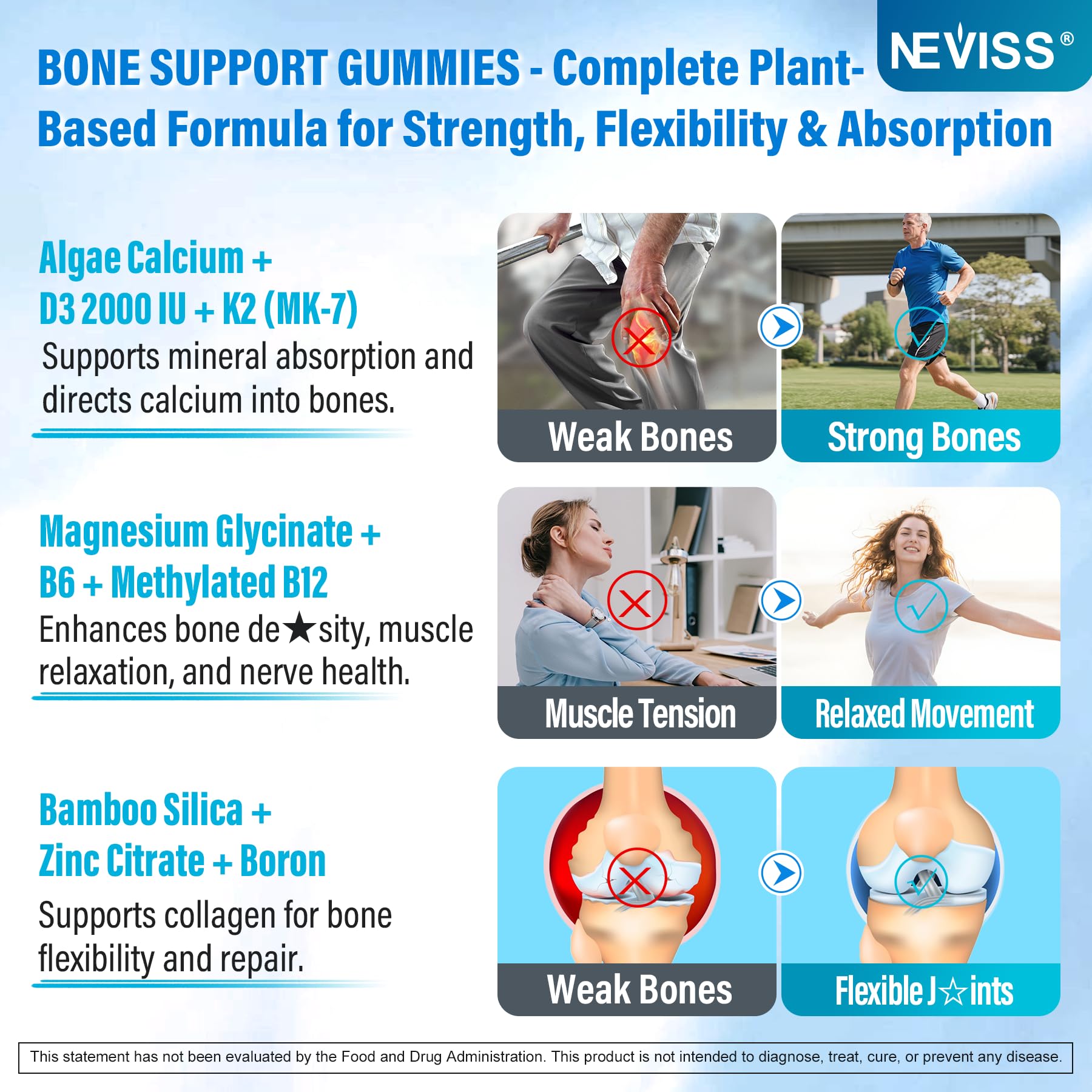 Sugar-free strawberry flavor liquid-filled gummies