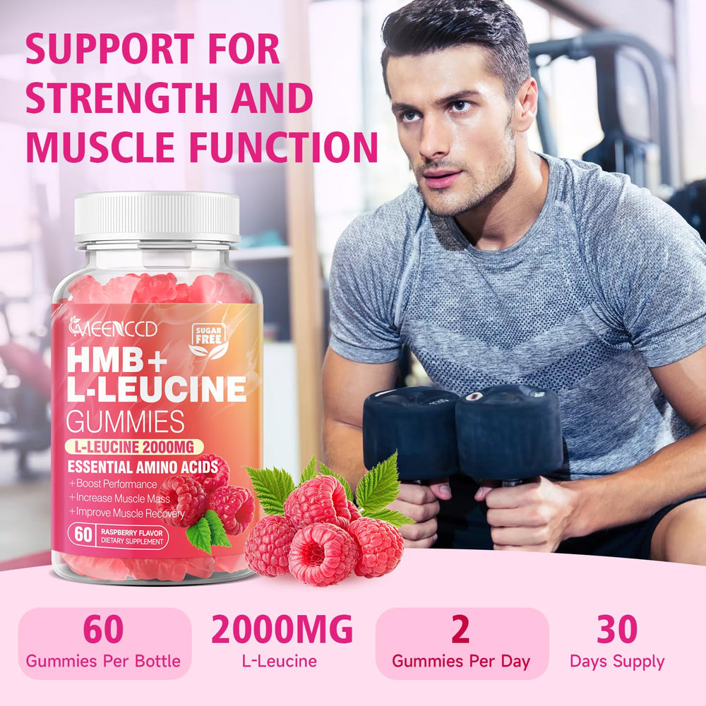 Sugar-free supplement bottle