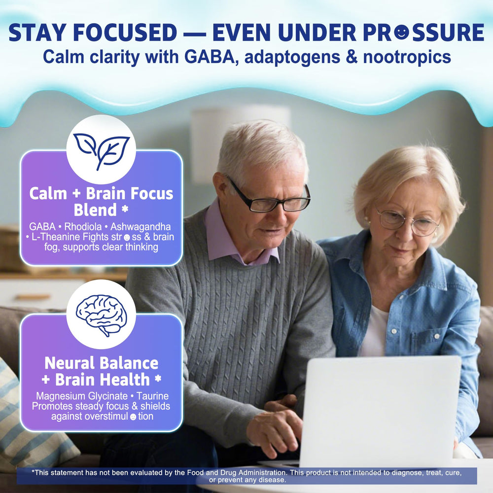 Packaging bottle and label close-up