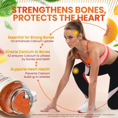 Gluten-free and non-GMO icons on gummy packaging