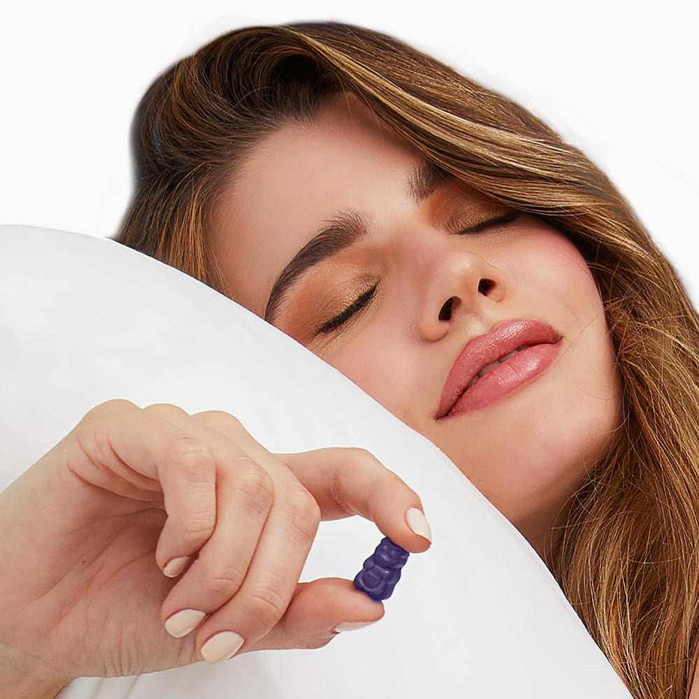 One month supply box and bottle displayed