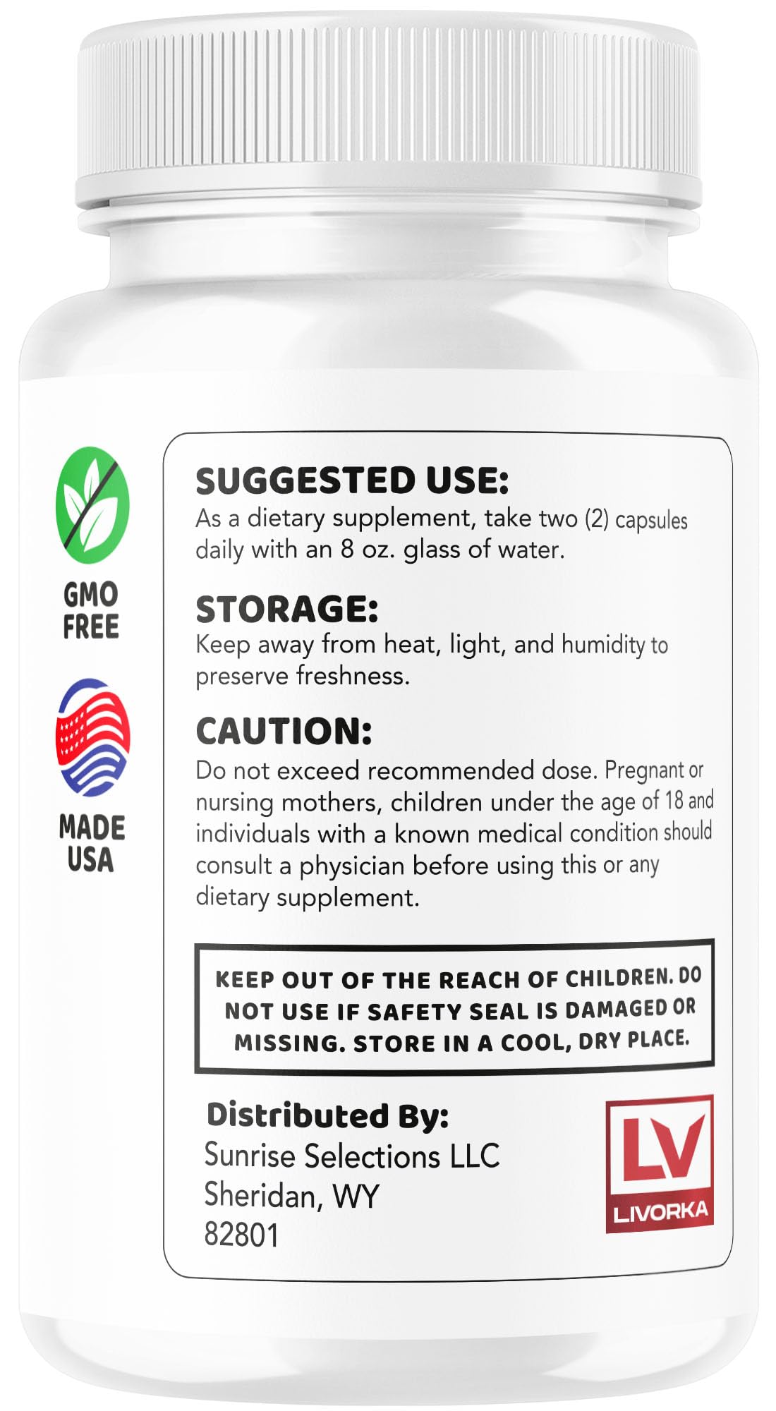 SugarWise Pro Support Pills image