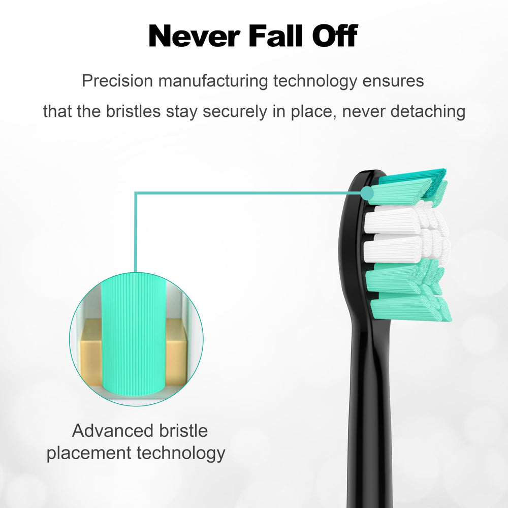 Long-tip curved design for hard-to-reach areas
