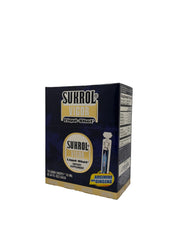 Front label of Sukrol VIGOR LIQUI-SHOT Arginine and Ginseng, 10 fl oz