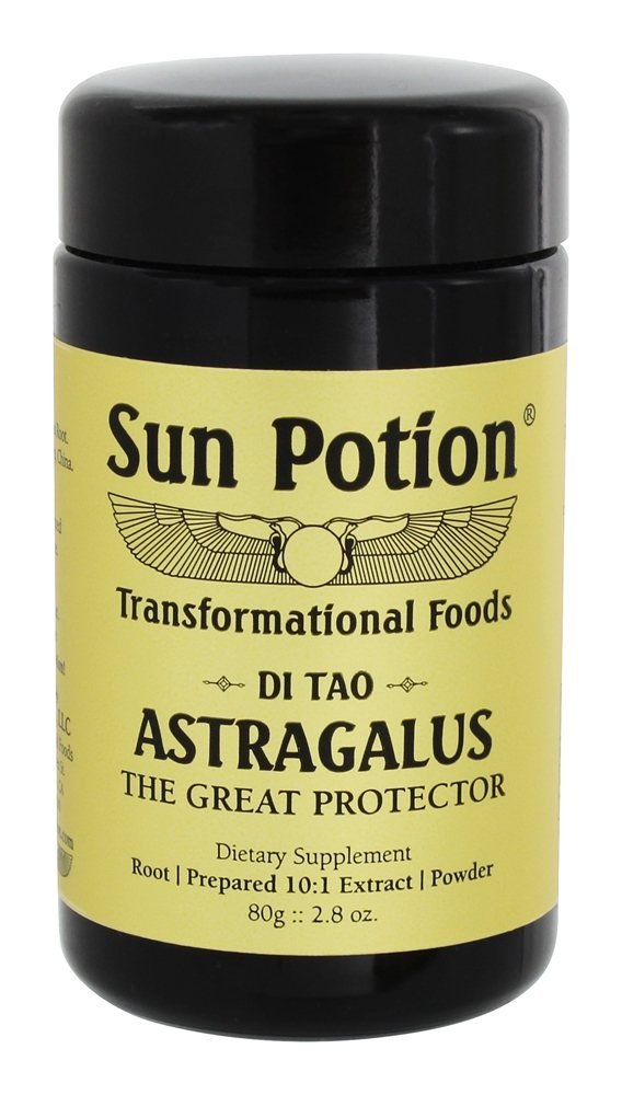 Sun Potion Astragalus Great Protector 60g bottle