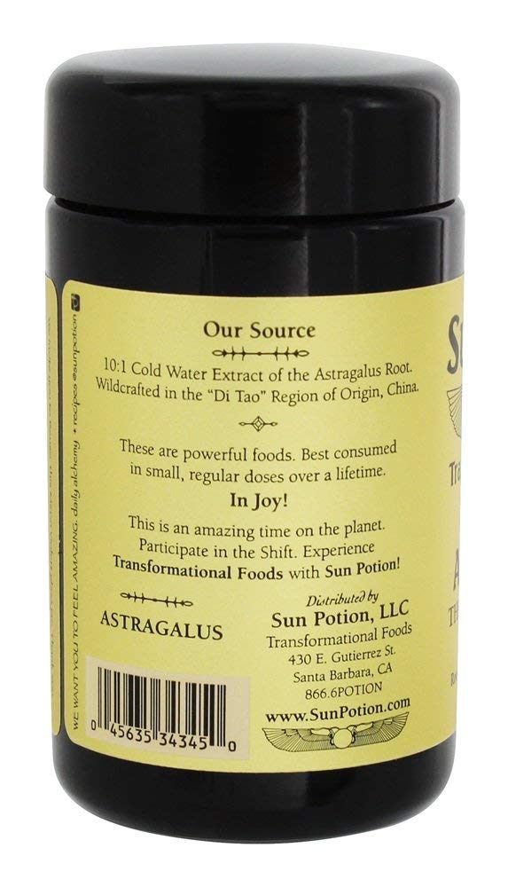 Great Protector packaging and label by Sun Potion