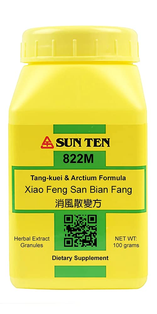 Sun Ten Xiao Feng San granule 100 g bottle