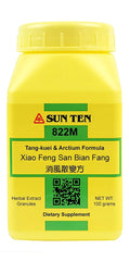Sun Ten Xiao Feng San granule 100 g bottle