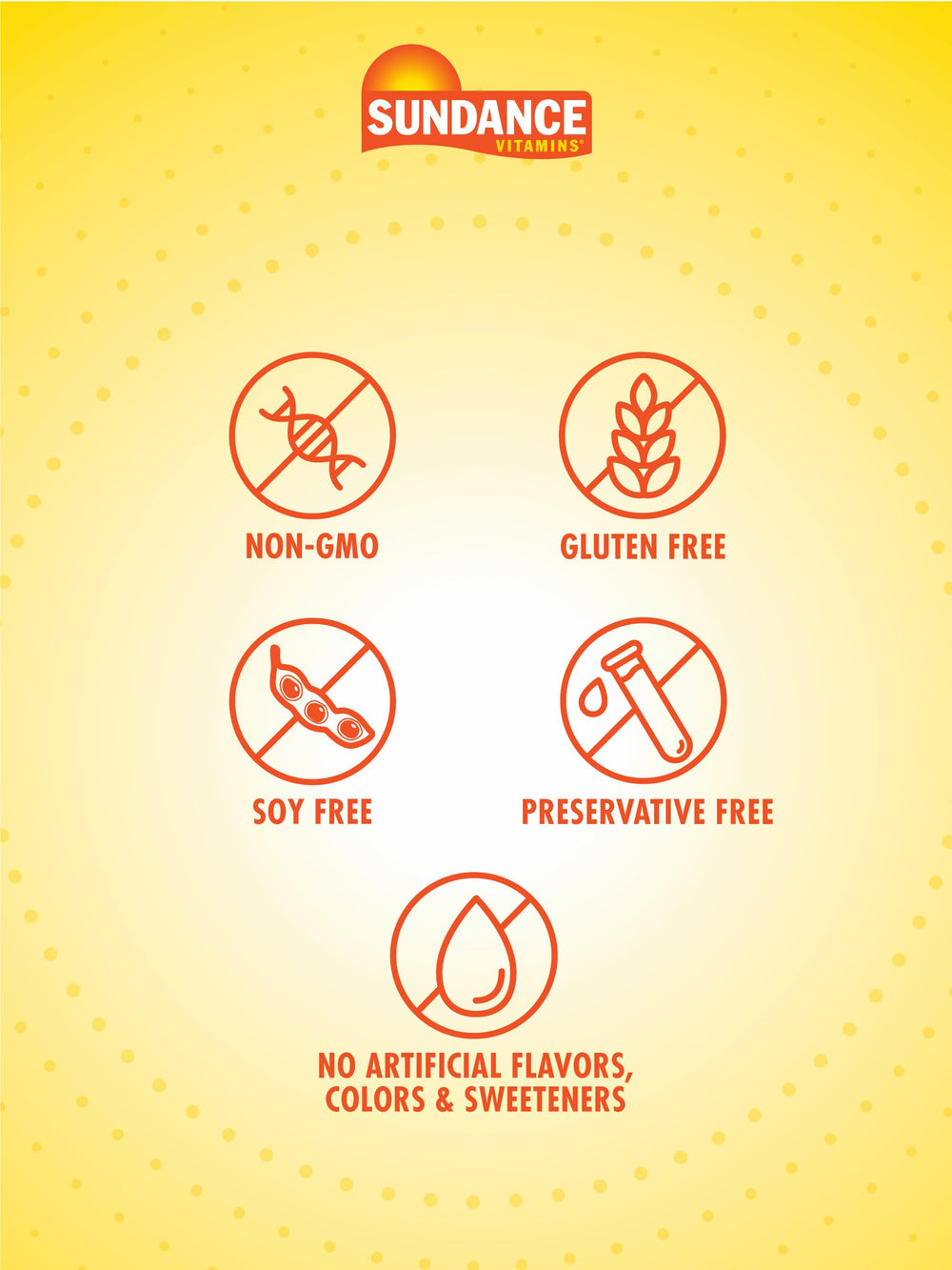 Sundance Acidophilus Probiotic for women and men in lifestyle setting