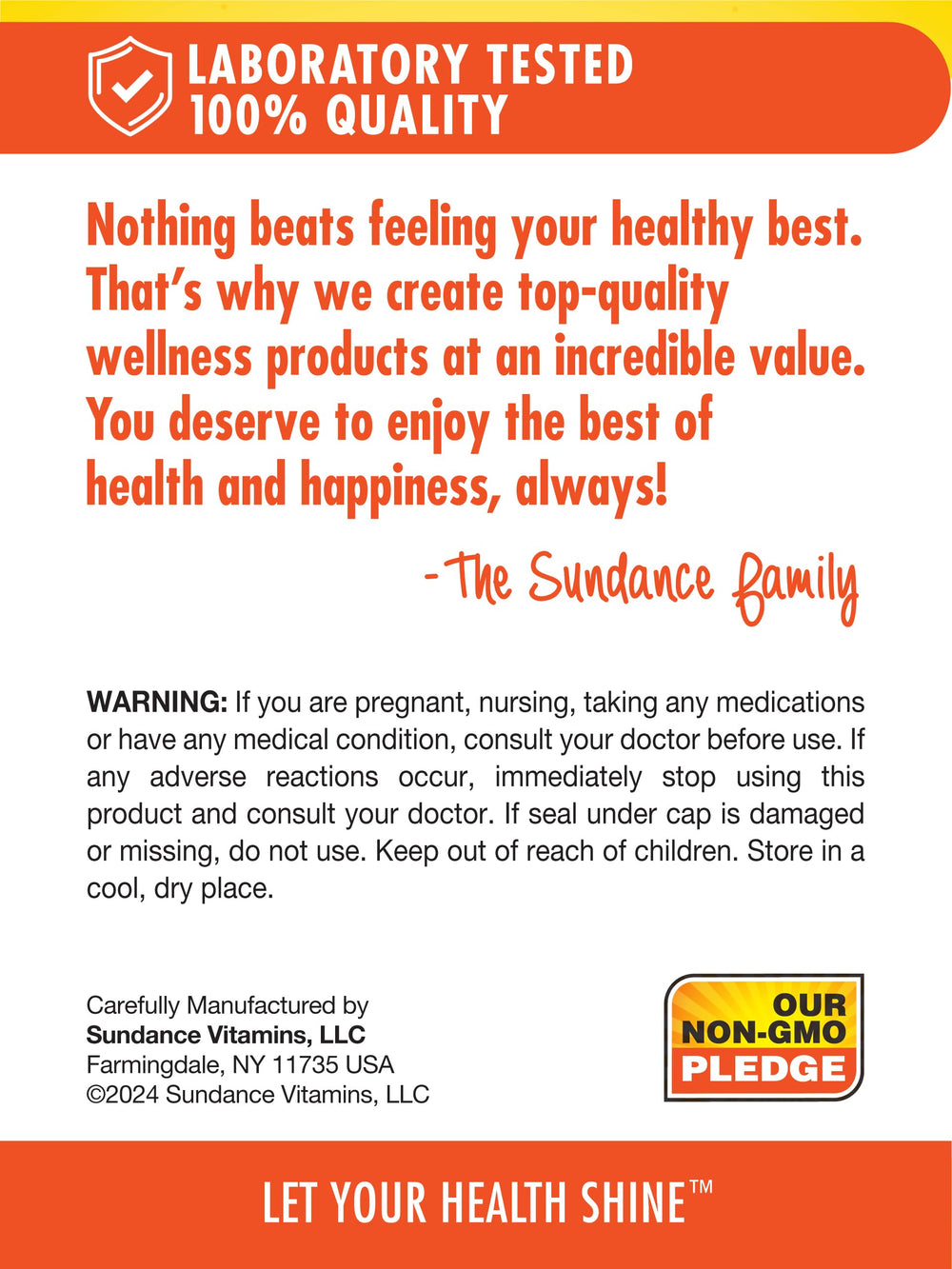 Gluten-free berry-flavored B12 supplement packaging