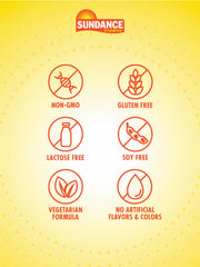 Sundance Vitamin C 1000mg packaging label