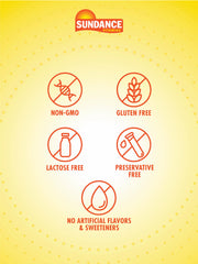 60-count bottle packaging of Sundance CoQ10 softgels