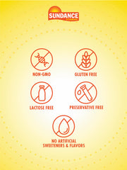 One-per-day dosage information for Sundance Melatonin 10mg