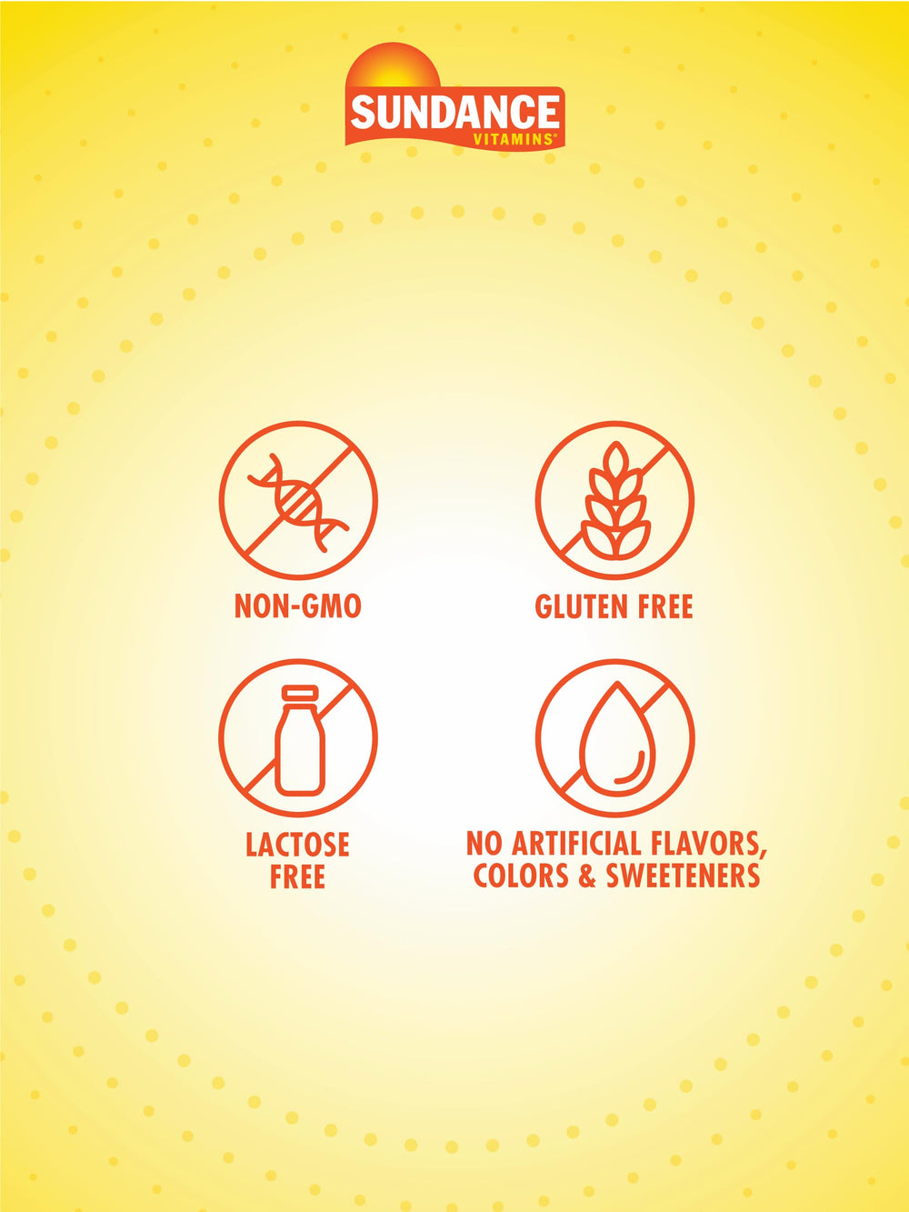 Close-up of small, easy-to-swallow mini softgels