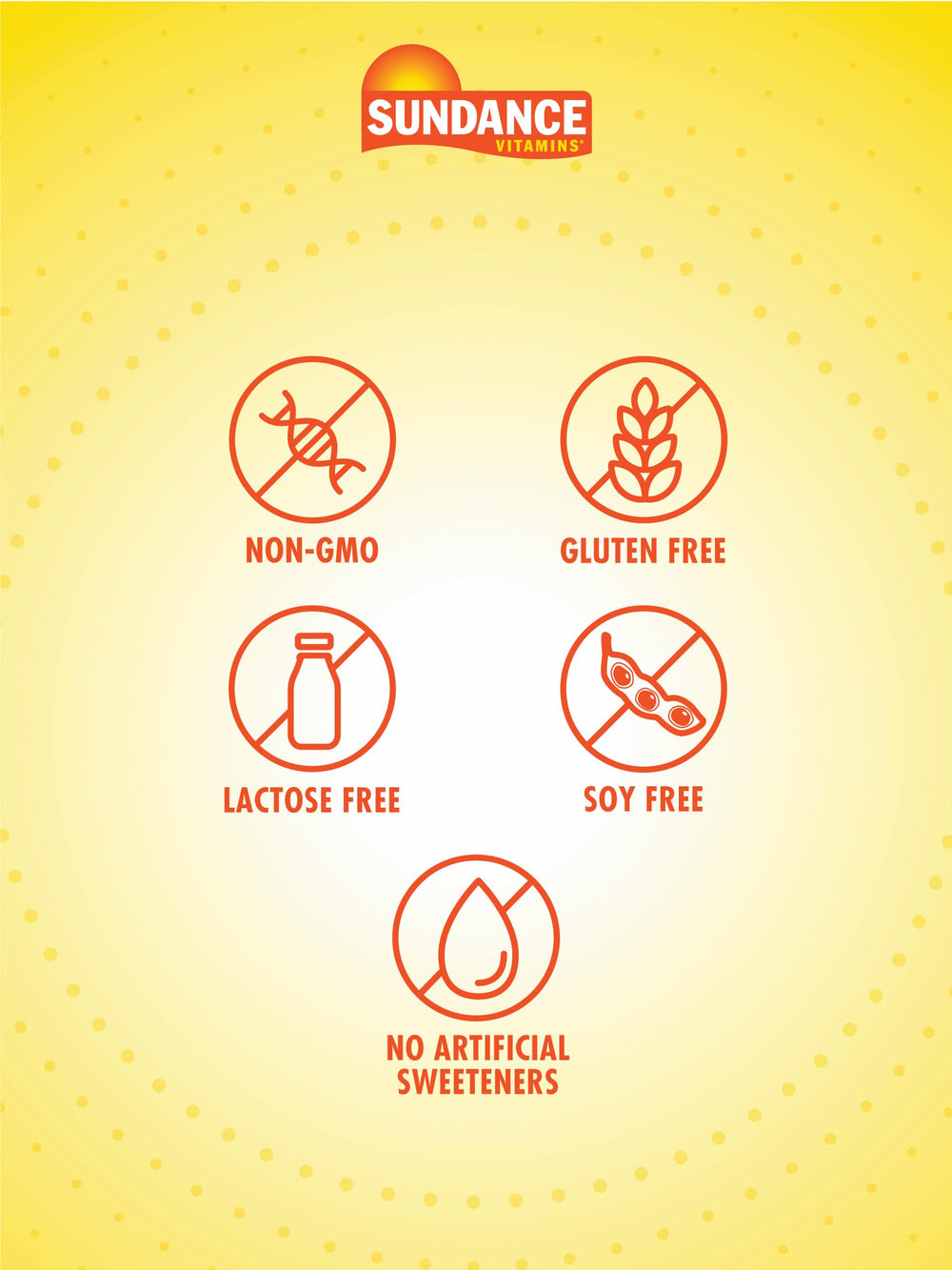 Ingredient highlights including DHA, folate, and essential vitamins