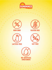 Ingredient highlights including DHA, folate, and essential vitamins