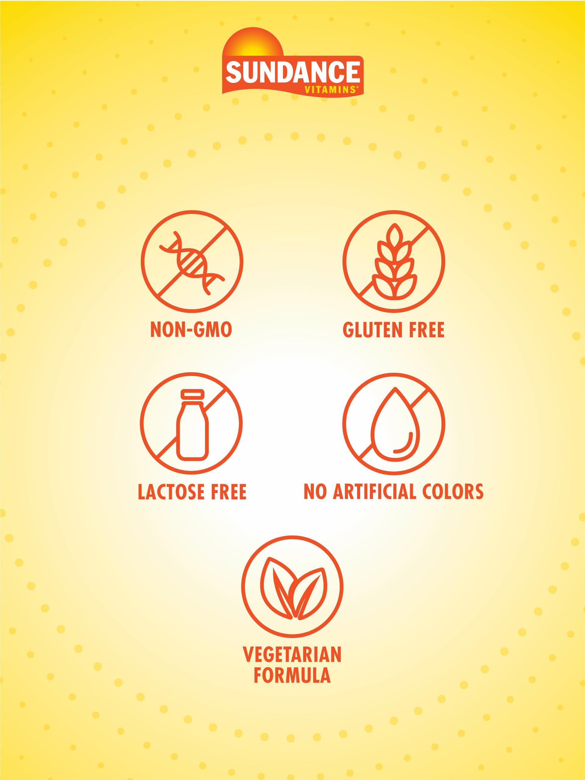 Graphic illustrating B-12 absorption in Sundance Sublingual Vitamin B Complex