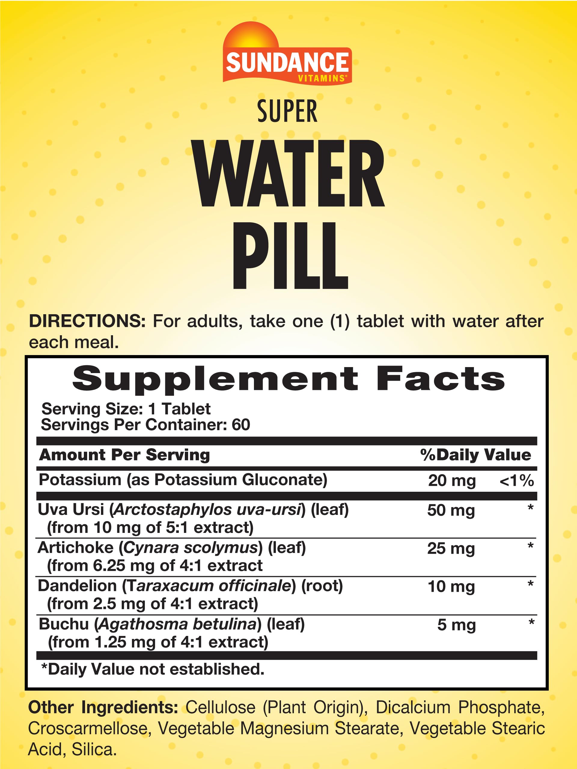 Potassium 20 mg per tablet detail