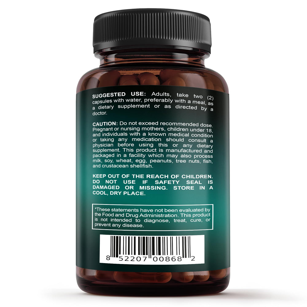 Sunergetic AlvioLife boswellia quince extract blend - clinically studied respiratory support.