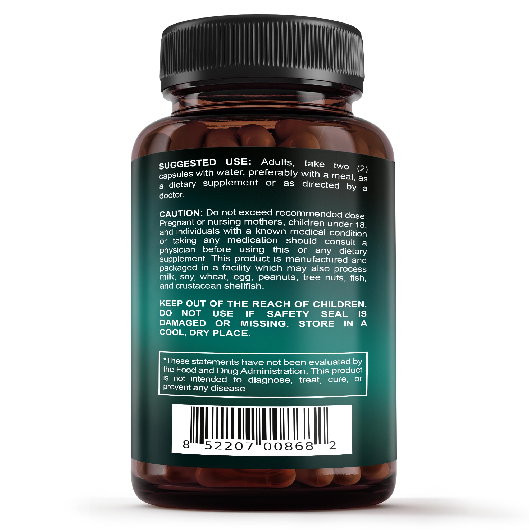 Sunergetic AlvioLife boswellia quince extract blend - clinically studied respiratory support.