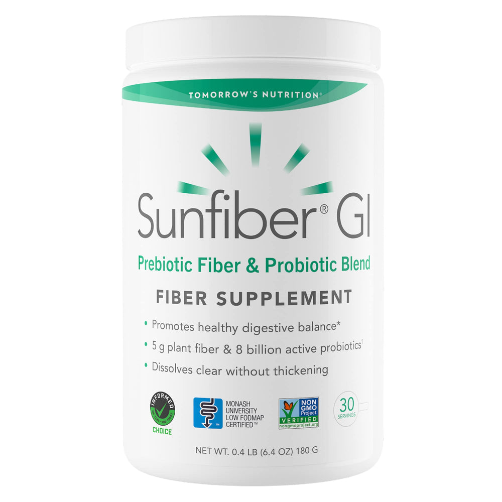 Sunfiber GI product packaging front