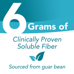 Probiotics Bifidobacterium lactis with Sunfiber GI illustration