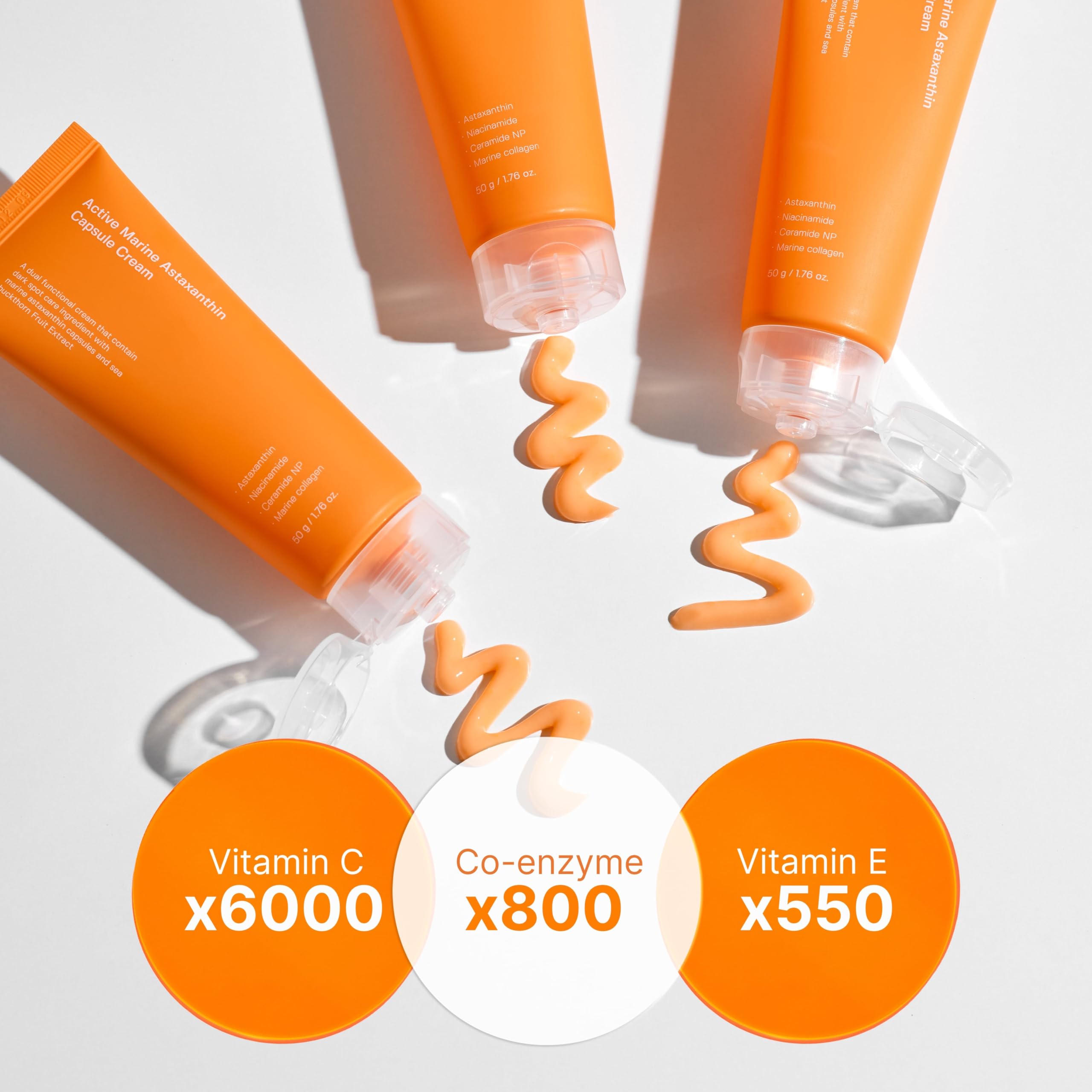 Product packaging on a clean white background