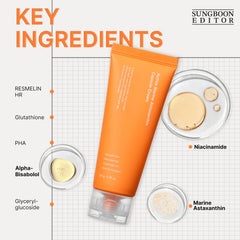 50ml jar with open lid showing creamy texture
