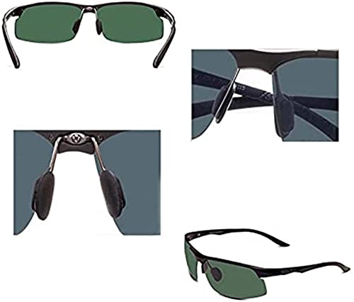 Packaging showing 2 pairs of nose pads for daily use