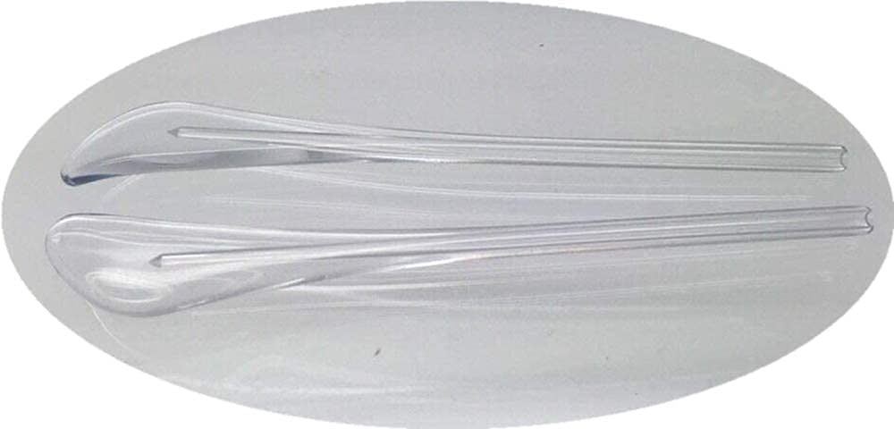 Temple diameter compatibility 1-1.3mm for temple tips