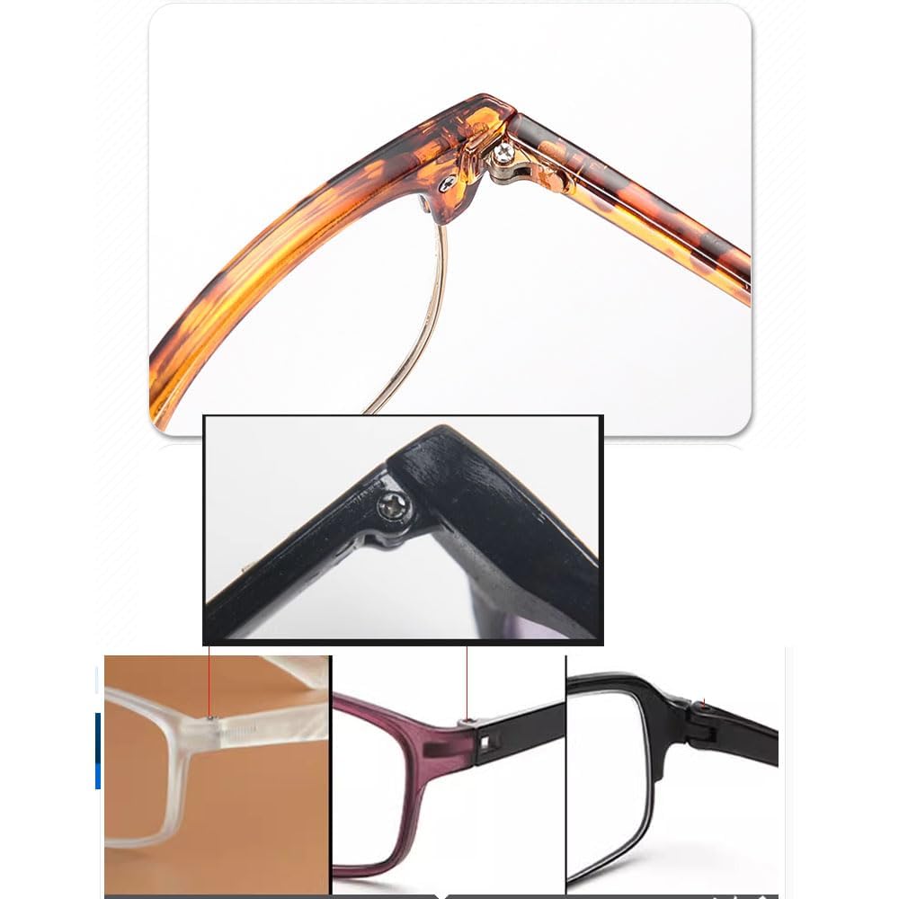 Sunglasses frames screws and accessories kit