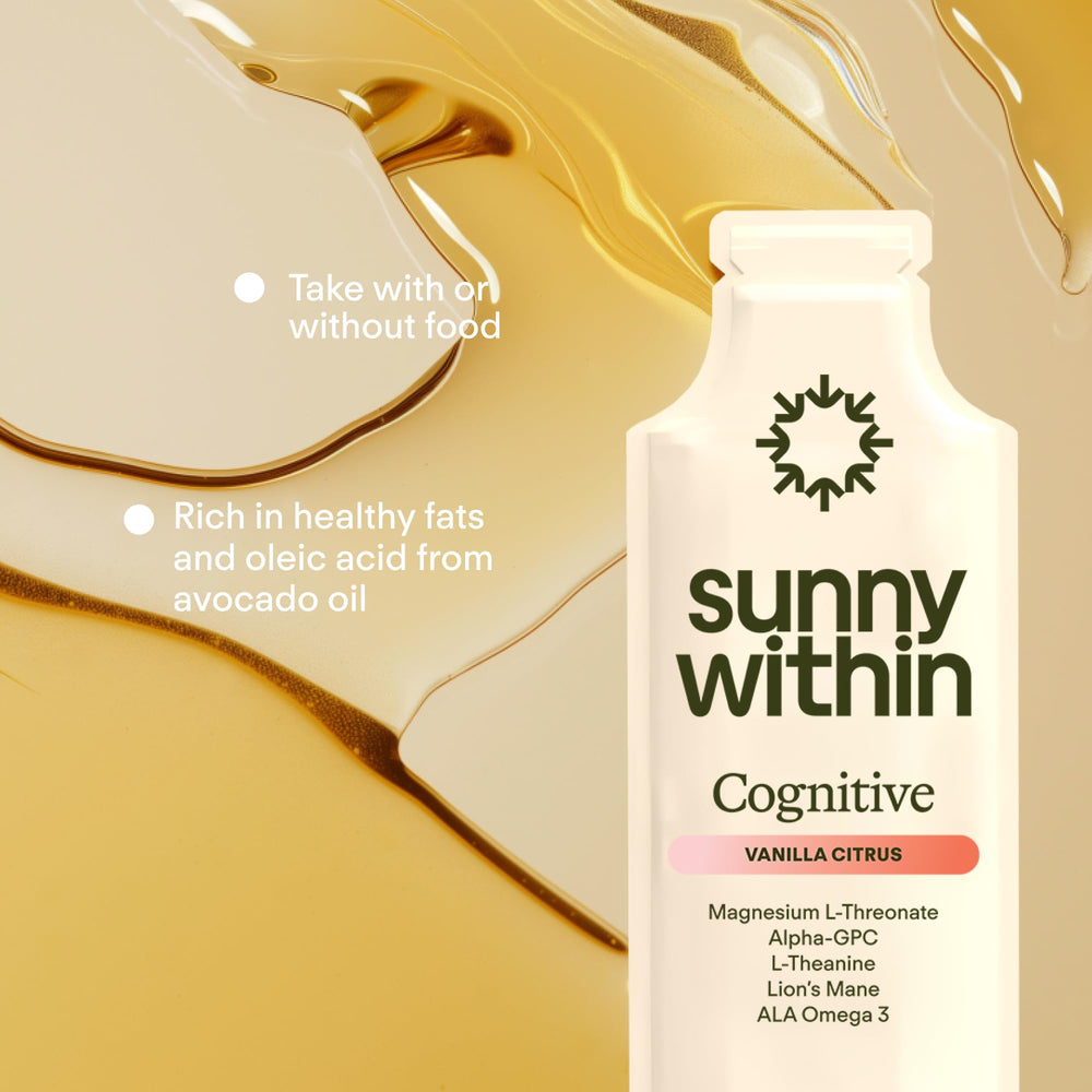 Alpha GPC ingredient for cognitive support