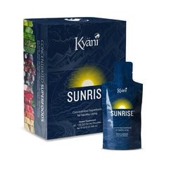 Sunrise 30-1 FL OZ Pouches packaging and pouches