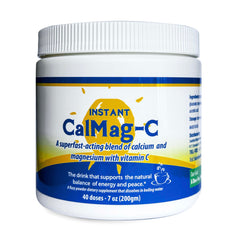 Hero image for Sunshine Vitamins Instant CalMag-C product