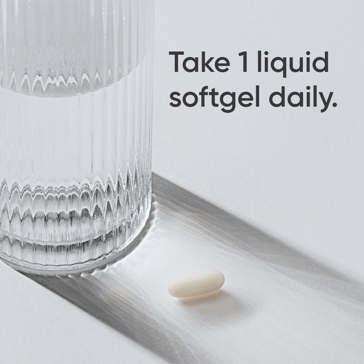 Patented Suntheanine formula information on label.