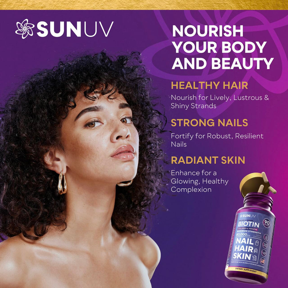 Hyaluronic acid and B-Vitamins ingredients background