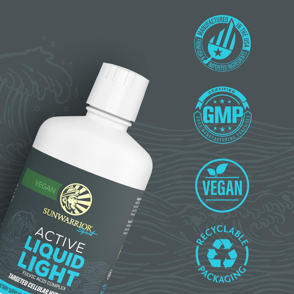 Graphic illustration of trace minerals and electrolytes