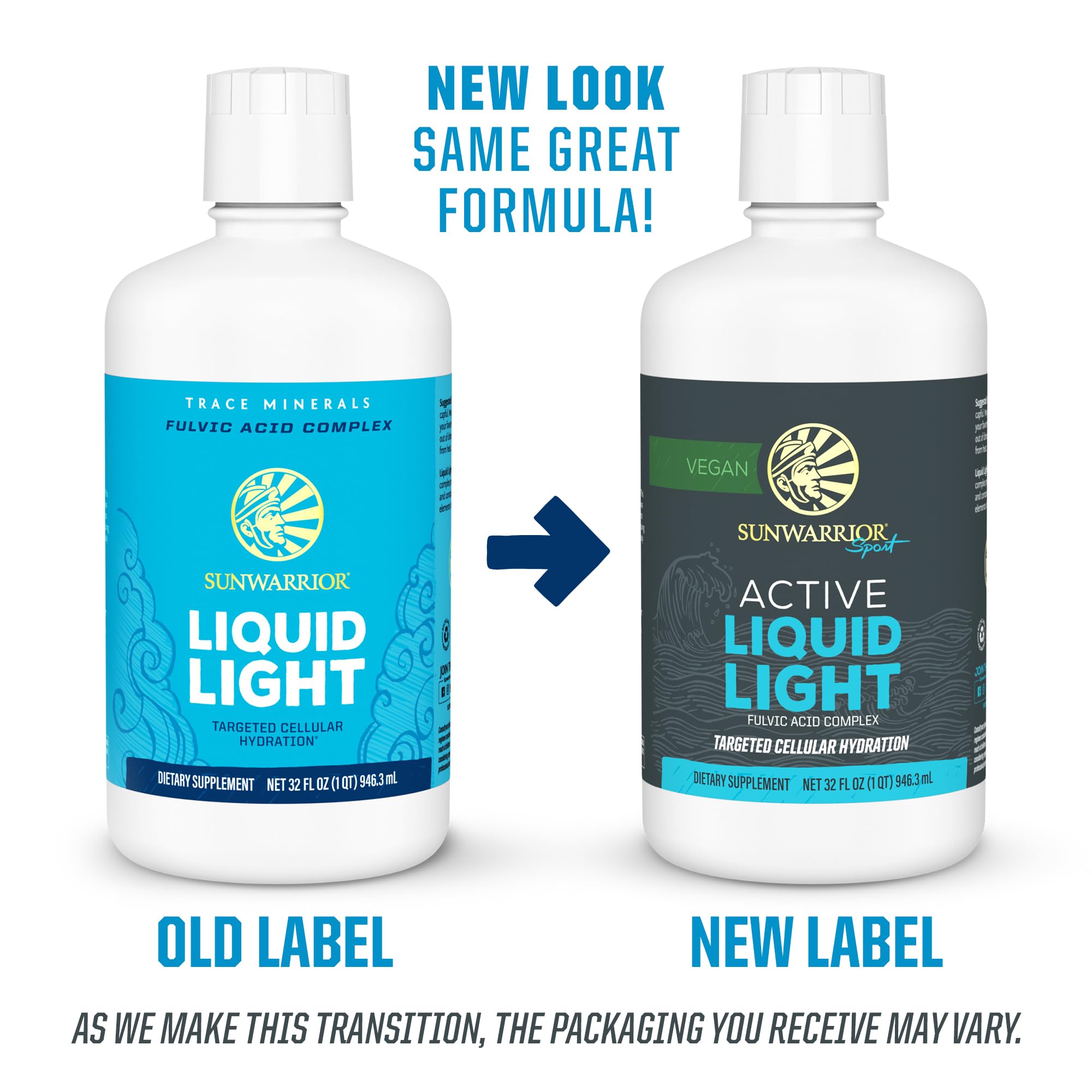 Usage tips showing adding drops to smoothies or drinks