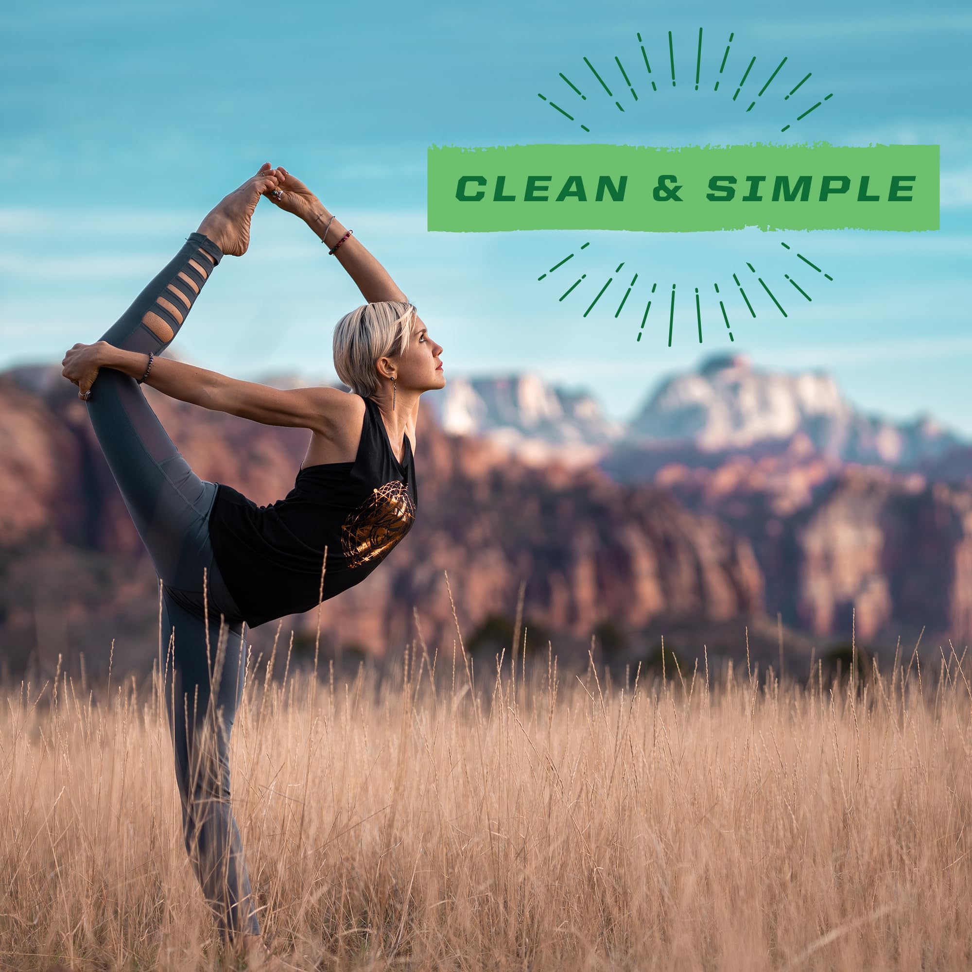 Sun Warrior Organic Classic Vanilla Protein vanilla flavor scoop