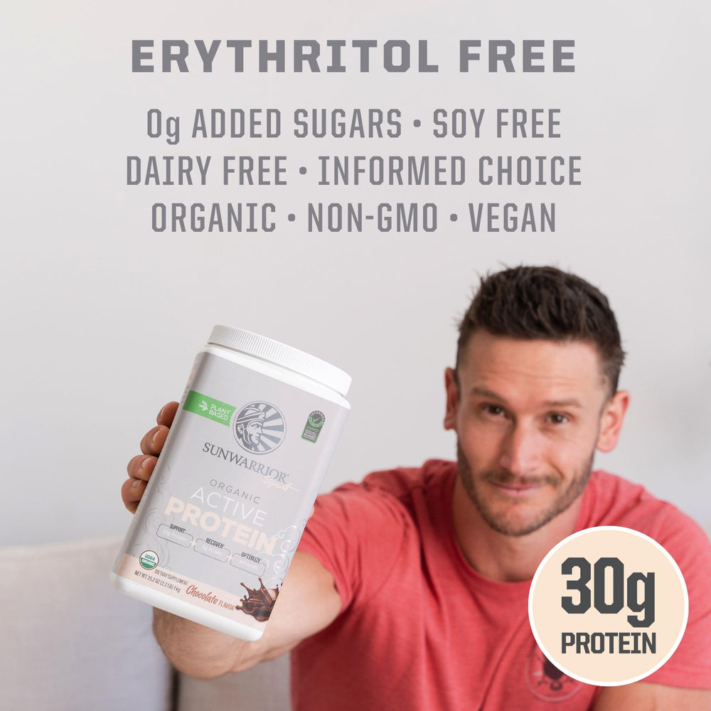 Rice, pumpkin, and pea protein blend for vegan powder