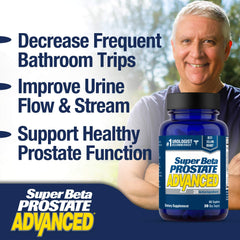 Illustration of lycopene and prostate health concept