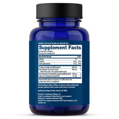 Close-up image of Flowens cranberry powder, Vi-spo saw palmetto, Phytopin pine phytosterols, FruiteX-B ingredients