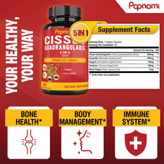 Close-up of the capsules